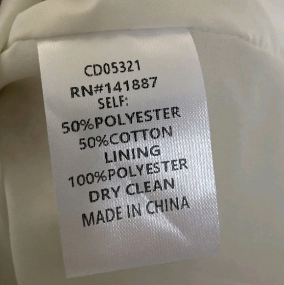 TCEC Size Medium Floral Dress Smocking Westren Style Ruffles Puffy Sleeves - Picture 3 of 10